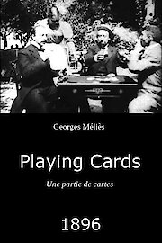 Card Party poster