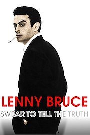 Lenny Bruce: Swear to Tell the Truth poster