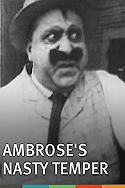 Ambrose's Nasty Temper poster