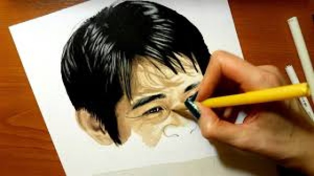 Watch Drawing Jet Li 李连杰 Online