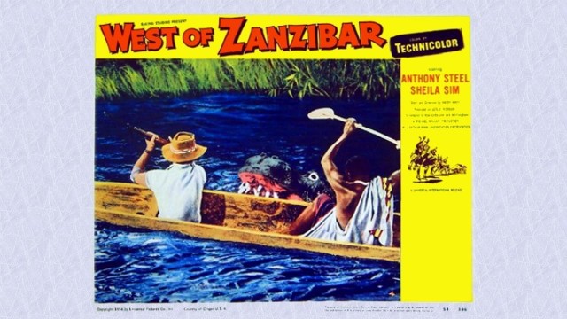 Watch West of Zanzibar Online