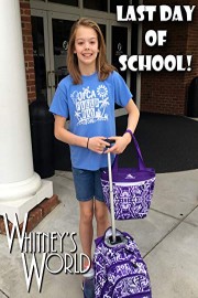 Last Day of School poster