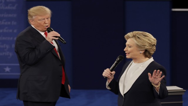 Watch Hillary or Trump - I changed my mind Online