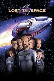 Lost in Space poster