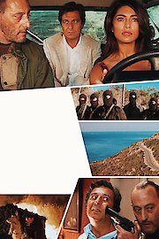 The Corsican File poster