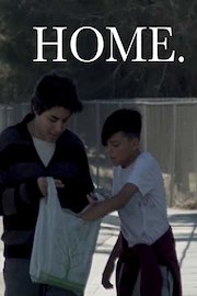 Home. poster