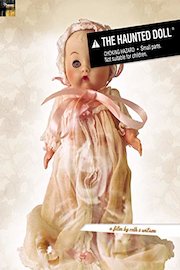 The Haunted Doll poster