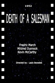Death of a Salesman poster