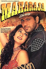 Maharaja poster