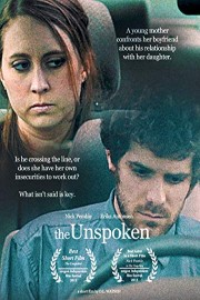 The Unspoken poster