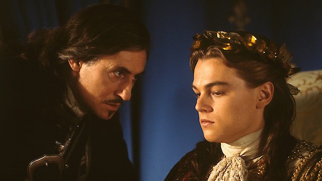 Watch The Man in the Iron Mask Online