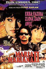 Maria Mariana II poster