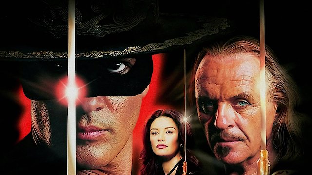 Watch The Mask of Zorro Online