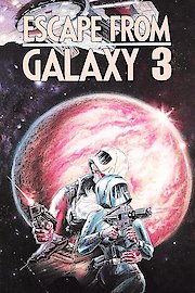 Escape from Galaxy 3 poster