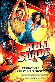 Kill Slade poster