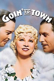 Goin' To Town poster