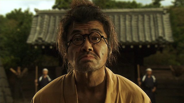 Watch Scabbard Samurai Online