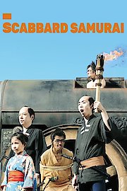 Scabbard Samurai poster