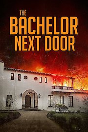 The Bachelor Next Door poster