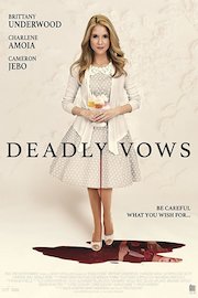 A Wedding to Die For poster