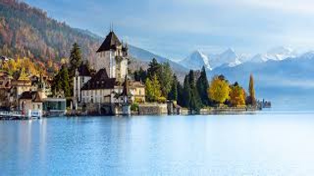 Watch Discover Interlaken and Bern, Switzerland Online