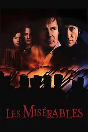 Les Miserables poster