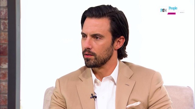 Watch The Jess Cagle Interview: Milo Ventimiglia Online