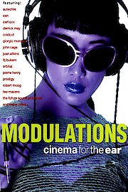 Modulations poster