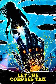 Let the Corpses Tan poster