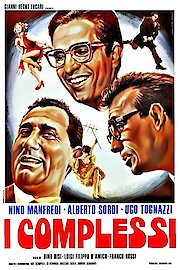 I complessi poster