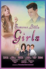 Famous Little Girls poster