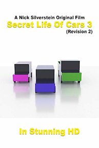 Secret Life Of Cars 3 (Revision 2)