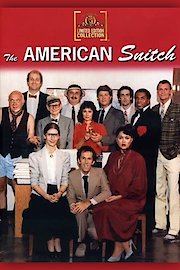 The American Snitch poster