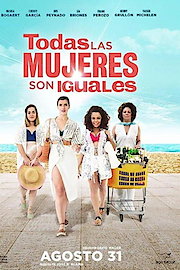 Todas las mujeres son iguales poster