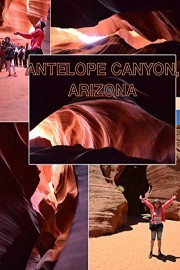 Upper Antelope Canyon, Arizona