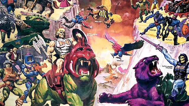 Watch The Power of Grayskull: The Definitive History of He-Man and the Masters of the Universe Online