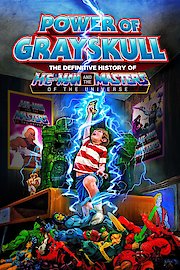 The Power of Grayskull: The Definitive History of He-Man and the Masters of the Universe