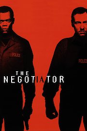 The Negotiator poster
