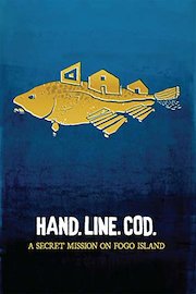 Hand. Line. Cod.