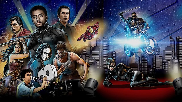 Watch Rise of the Superheroes Online
