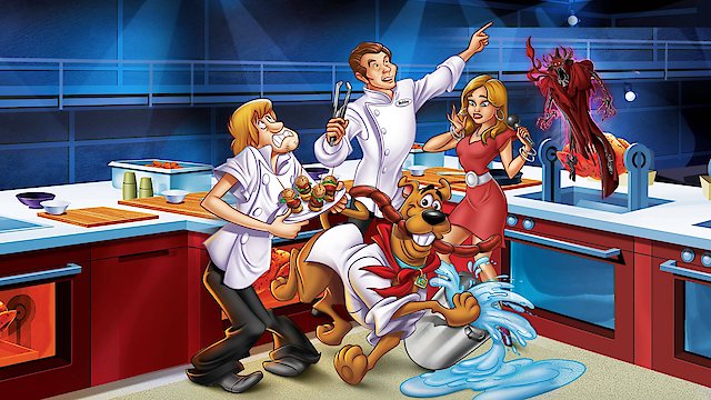 Watch Scooby-Doo! and the Gourmet Ghost Online