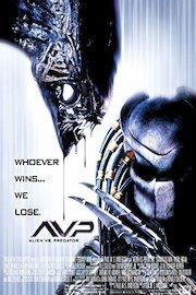 AVP: Alien vs. Predator Extended Version poster