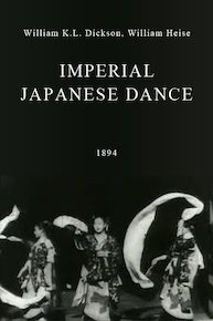 Imperial Japanese Dance