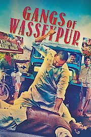 Gangs of Wasseypur poster