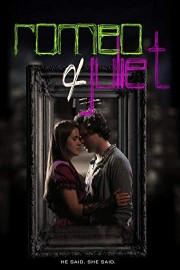 Romeo & Juliet poster