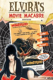 Elvira's Movie Macabre: Monstroid poster