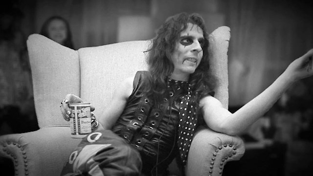 Watch The Strange Case of Alice Cooper Online