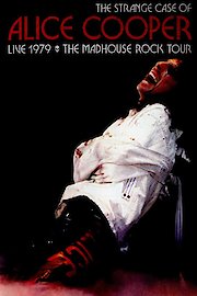 The Strange Case of Alice Cooper poster