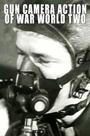 Gun Camera Action from War World Two