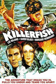 Killer Fish: Deadly Treasure of the Piranha